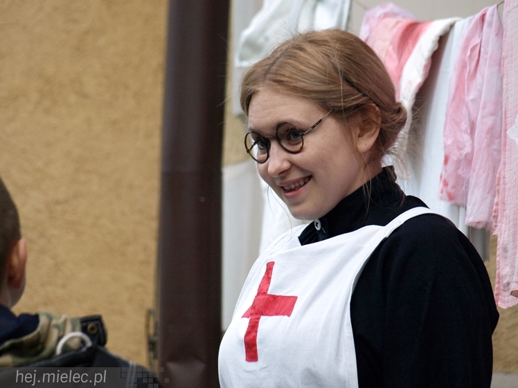 Noc Muzeum w Pałacyku Oborskich