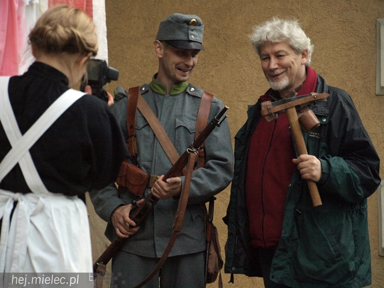 Noc Muzeum w Pałacyku Oborskich
