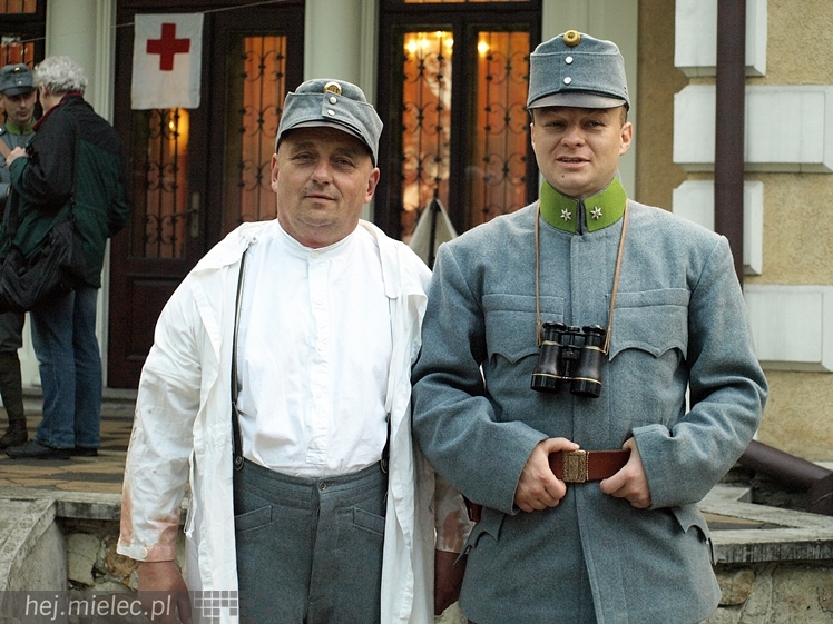 Noc Muzeum w Pałacyku Oborskich