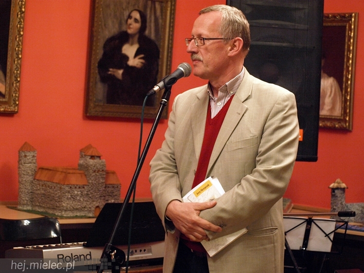 Noc Muzeum w Pałacyku Oborskich