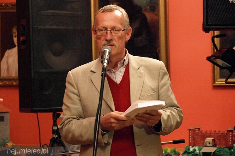 Noc Muzeum w Pałacyku Oborskich