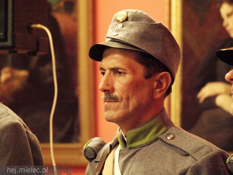 Noc Muzeum w Pałacyku Oborskich