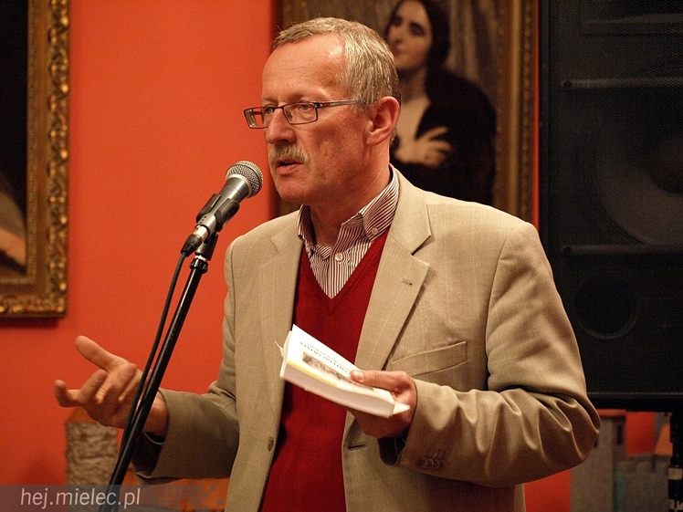 Noc Muzeum w Pałacyku Oborskich