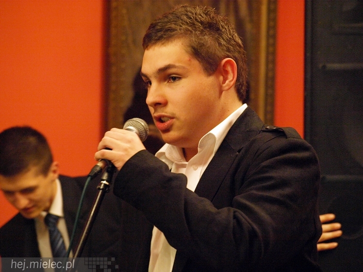 Noc Muzeum w Pałacyku Oborskich