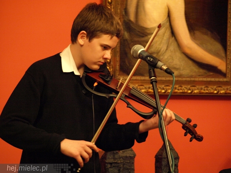 Noc Muzeum w Pałacyku Oborskich