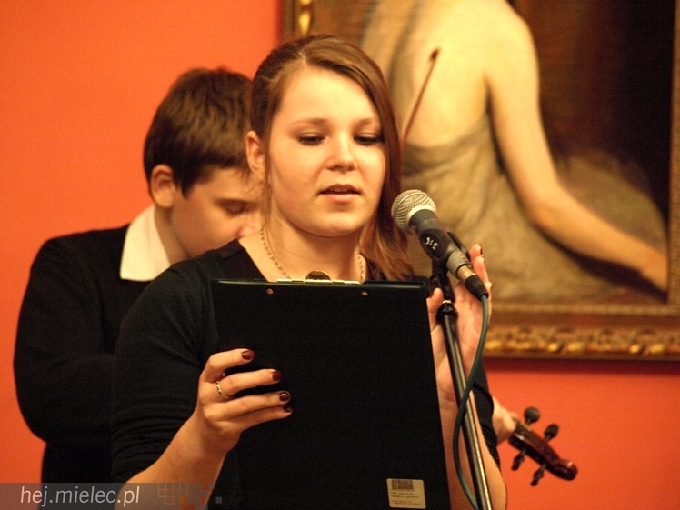 Noc Muzeum w Pałacyku Oborskich