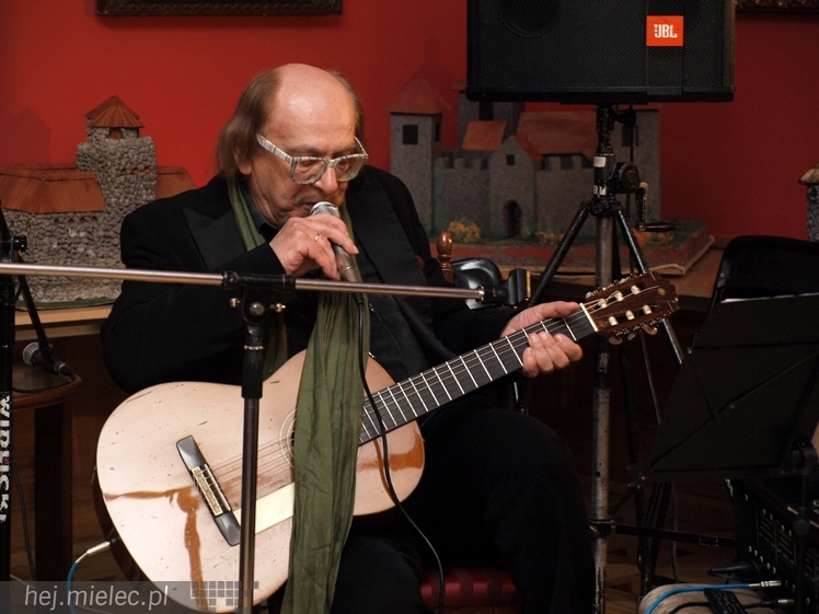 Noc Muzeum w Pałacyku Oborskich