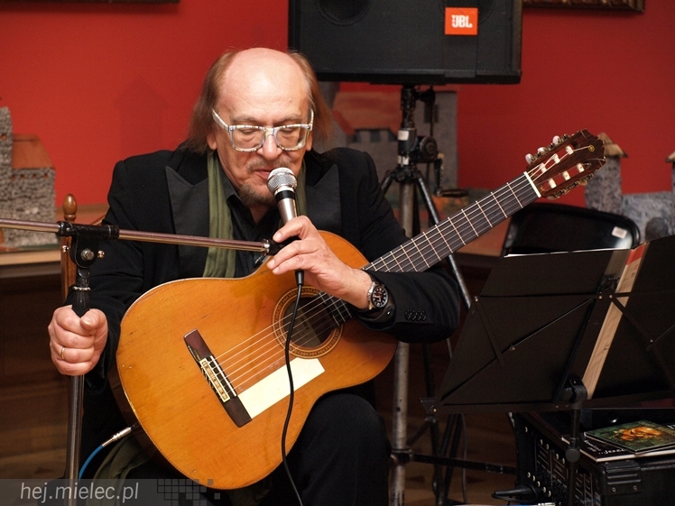 Noc Muzeum w Pałacyku Oborskich