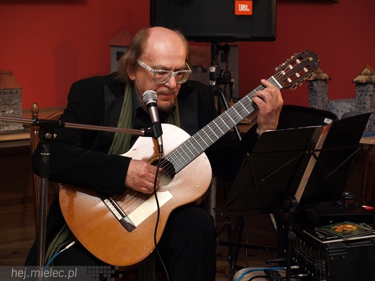 Noc Muzeum w Pałacyku Oborskich