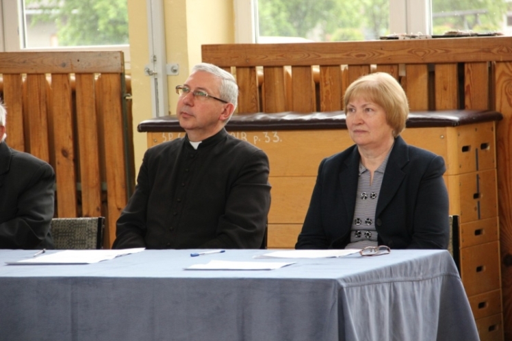 IV edycja Konkursu Papieskiego w Gimnazjum w Czerminie