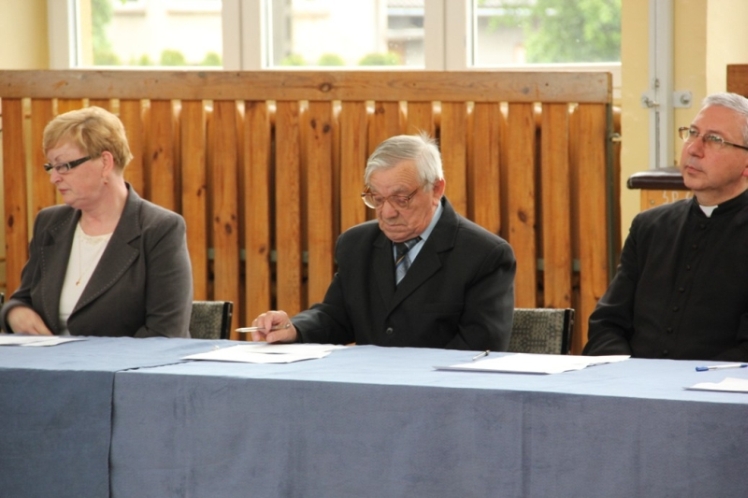 IV edycja Konkursu Papieskiego w Gimnazjum w Czerminie