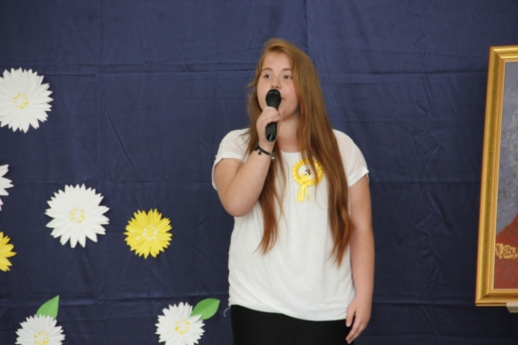 IV edycja Konkursu Papieskiego w Gimnazjum w Czerminie