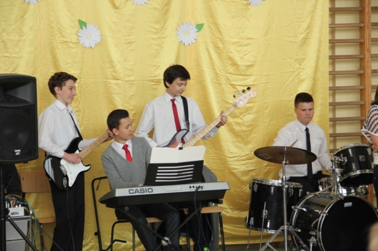 IV edycja Konkursu Papieskiego w Gimnazjum w Czerminie