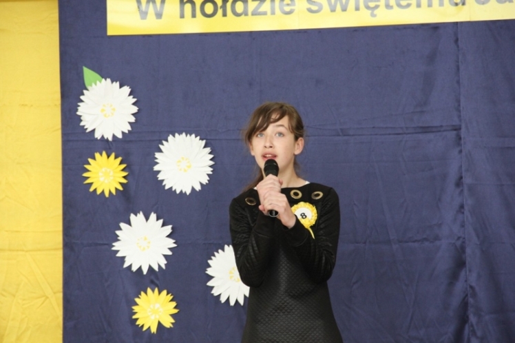 IV edycja Konkursu Papieskiego w Gimnazjum w Czerminie