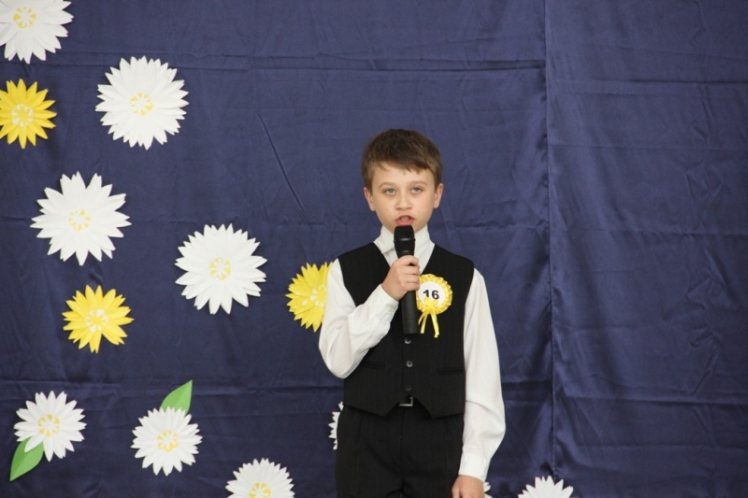 IV edycja Konkursu Papieskiego w Gimnazjum w Czerminie