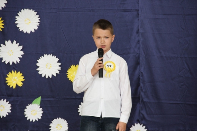 IV edycja Konkursu Papieskiego w Gimnazjum w Czerminie