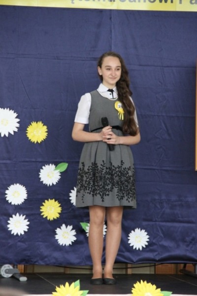 IV edycja Konkursu Papieskiego w Gimnazjum w Czerminie