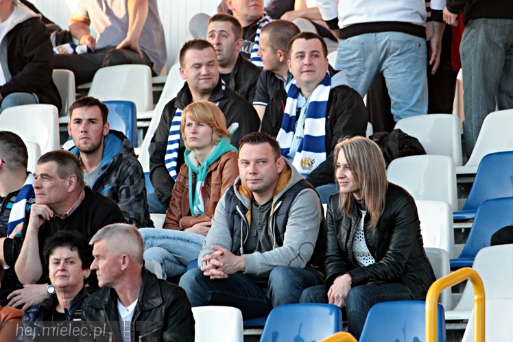 FKS Stal Mielec ? MKS Limanovia Limanowa 3:0