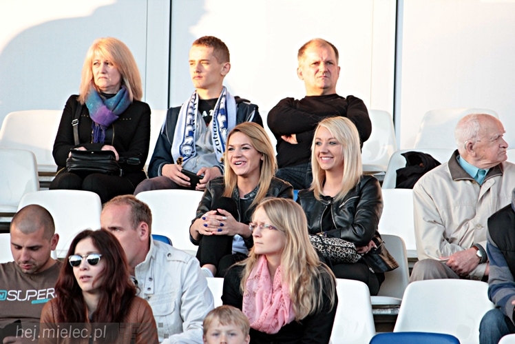 FKS Stal Mielec ? MKS Limanovia Limanowa 3:0