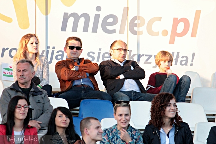 FKS Stal Mielec ? MKS Limanovia Limanowa 3:0