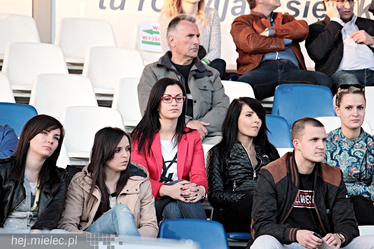 FKS Stal Mielec ? MKS Limanovia Limanowa 3:0