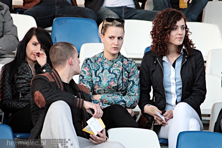 FKS Stal Mielec ? MKS Limanovia Limanowa 3:0