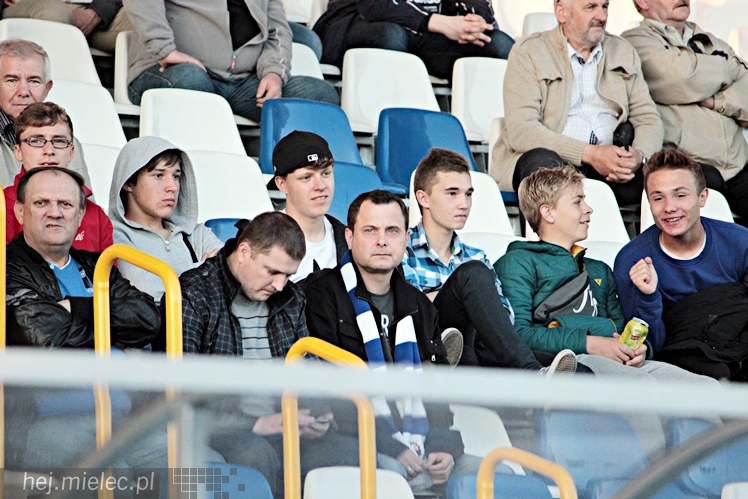FKS Stal Mielec ? MKS Limanovia Limanowa 3:0