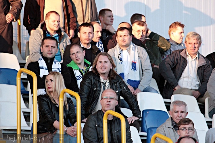 FKS Stal Mielec ? MKS Limanovia Limanowa 3:0