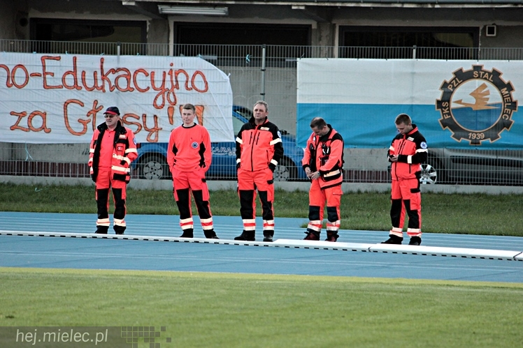 FKS Stal Mielec ? MKS Limanovia Limanowa 3:0