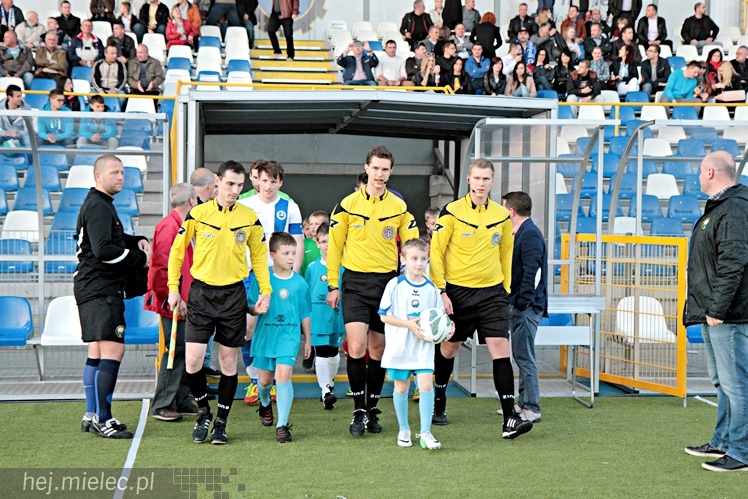 FKS Stal Mielec ? MKS Limanovia Limanowa 3:0