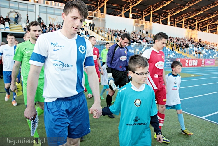 FKS Stal Mielec ? MKS Limanovia Limanowa 3:0