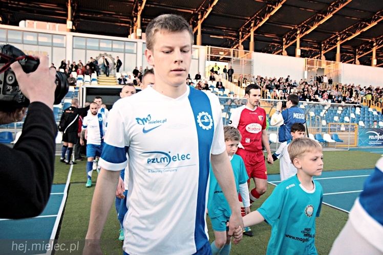 FKS Stal Mielec ? MKS Limanovia Limanowa 3:0