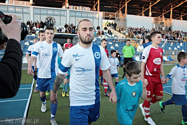 FKS Stal Mielec ? MKS Limanovia Limanowa 3:0