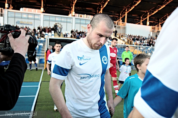 FKS Stal Mielec ? MKS Limanovia Limanowa 3:0