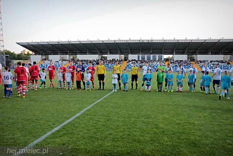 FKS Stal Mielec ? MKS Limanovia Limanowa 3:0