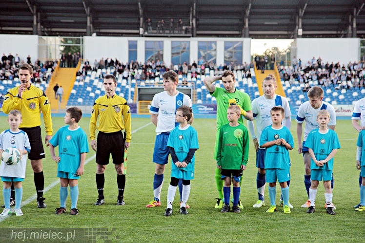 FKS Stal Mielec ? MKS Limanovia Limanowa 3:0