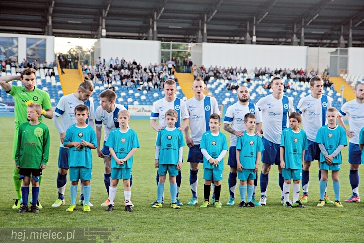 FKS Stal Mielec ? MKS Limanovia Limanowa 3:0