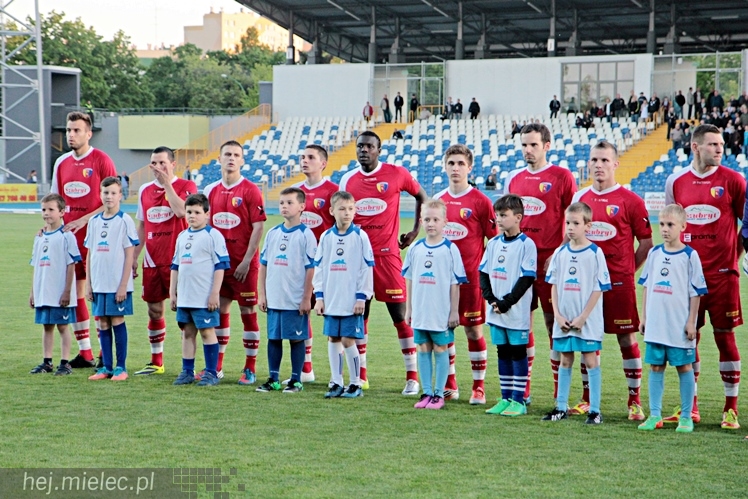 FKS Stal Mielec ? MKS Limanovia Limanowa 3:0
