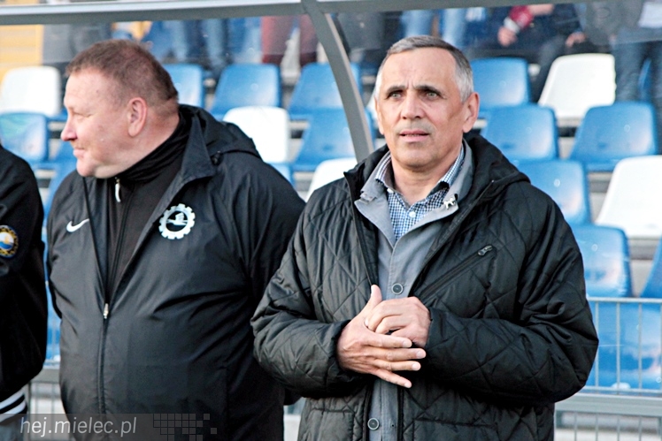 FKS Stal Mielec ? MKS Limanovia Limanowa 3:0