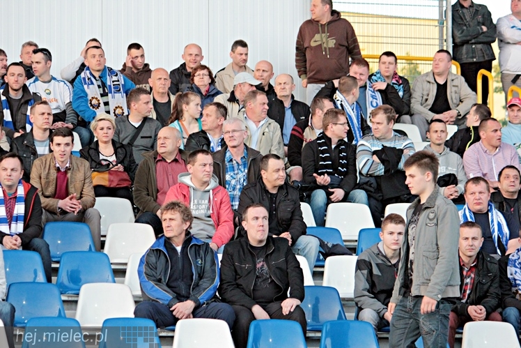 FKS Stal Mielec ? MKS Limanovia Limanowa 3:0