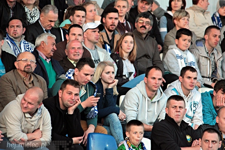 FKS Stal Mielec ? MKS Limanovia Limanowa 3:0