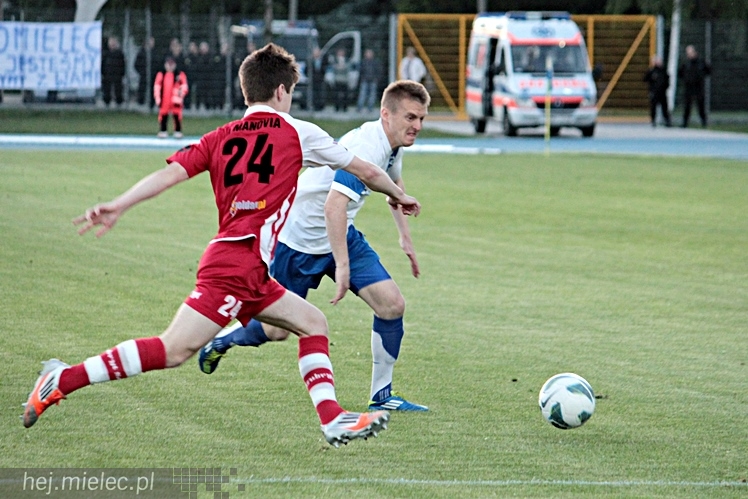 FKS Stal Mielec ? MKS Limanovia Limanowa 3:0