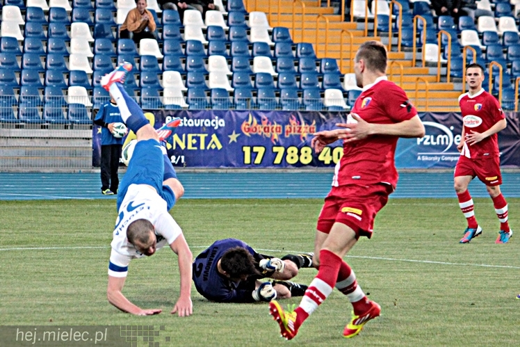 FKS Stal Mielec ? MKS Limanovia Limanowa 3:0