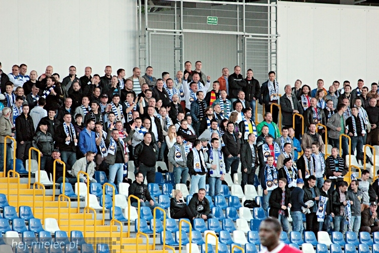FKS Stal Mielec ? MKS Limanovia Limanowa 3:0