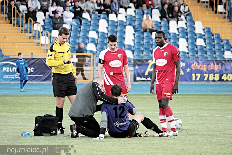 FKS Stal Mielec ? MKS Limanovia Limanowa 3:0