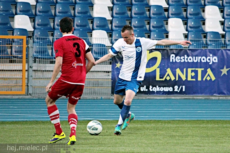 FKS Stal Mielec ? MKS Limanovia Limanowa 3:0