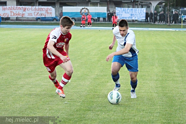 FKS Stal Mielec ? MKS Limanovia Limanowa 3:0