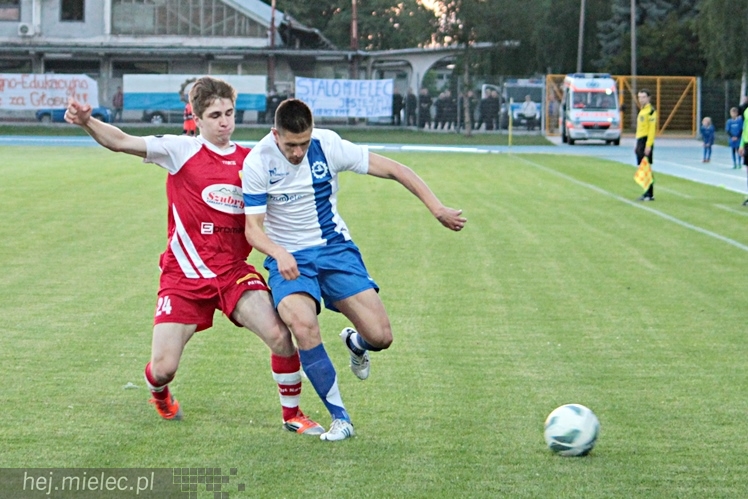 FKS Stal Mielec ? MKS Limanovia Limanowa 3:0