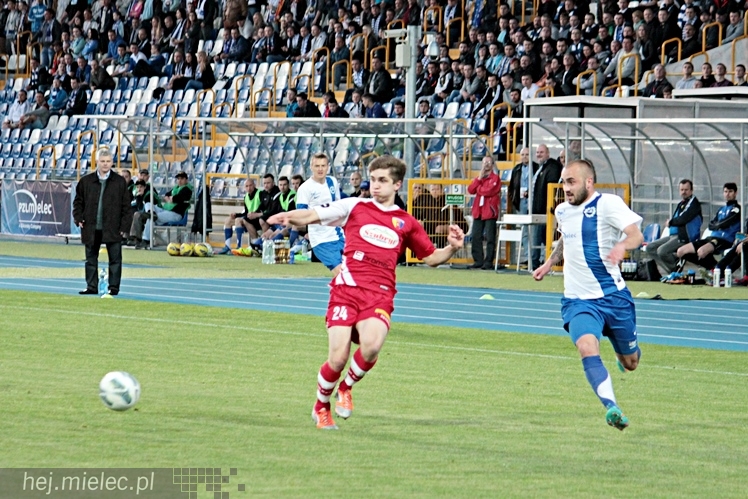 FKS Stal Mielec ? MKS Limanovia Limanowa 3:0
