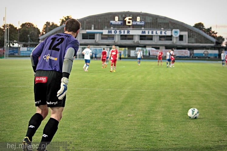 FKS Stal Mielec ? MKS Limanovia Limanowa 3:0